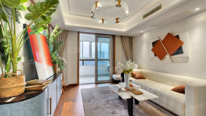 文苑居二手房实景图