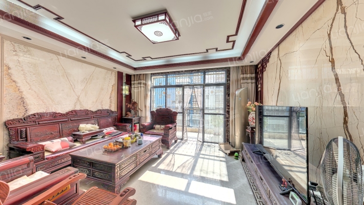 福岭花园二手房实景图