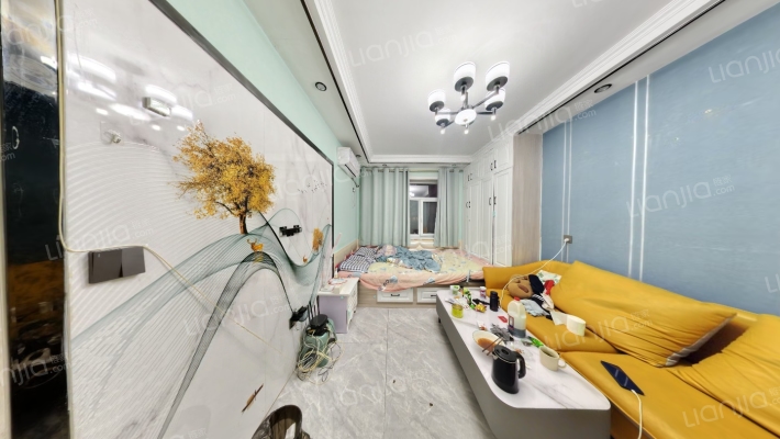 并州路铁路宿舍二手房实景图