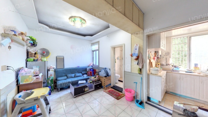 邮电公寓二手房实景图