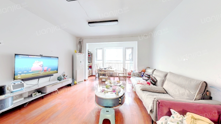 竞杰·常青藤二手房实景图