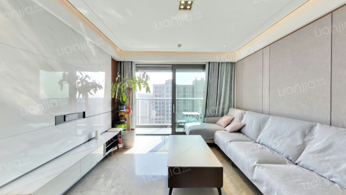 杭房建发养云静舍二手房实景图
