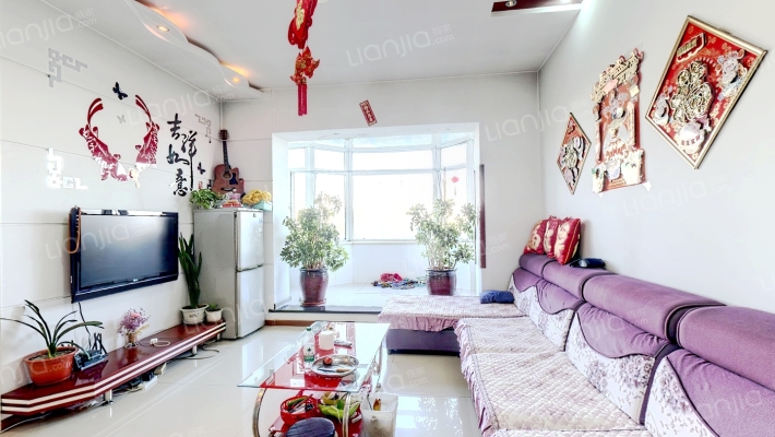 鹏臣家园二手房实景图