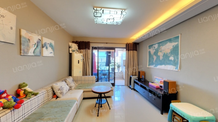 万科悦峰二手房实景图