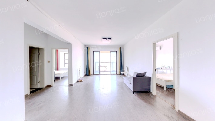 悦华府C区二手房实景图