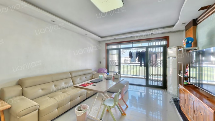 满庭芳二手房实景图