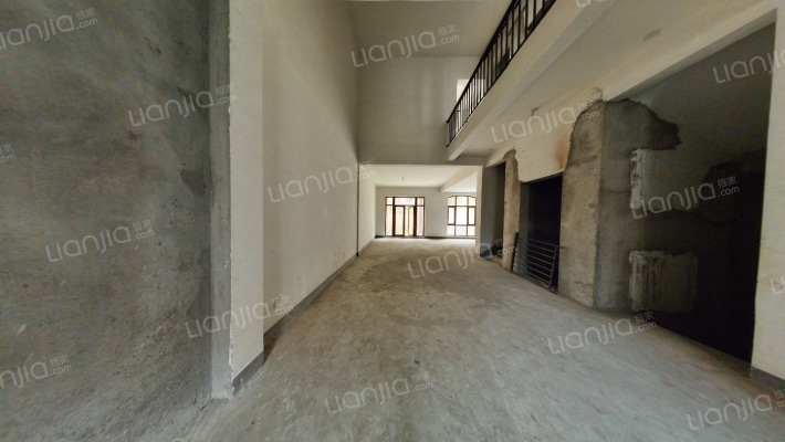 绿城西溪融庄二手房实景图