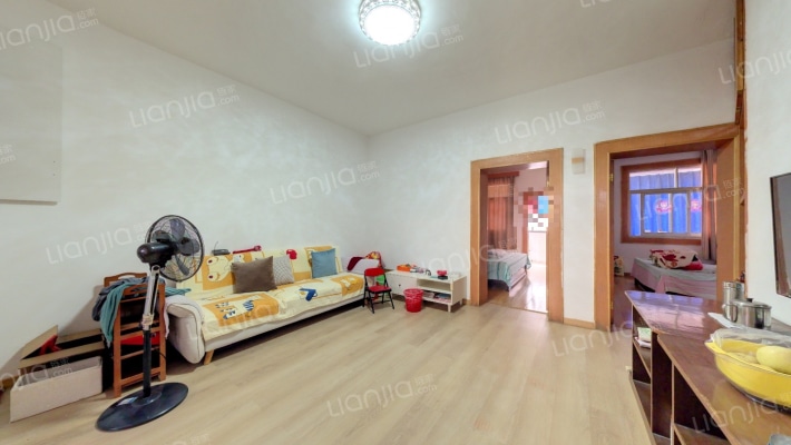 康乐住宅区二手房实景图