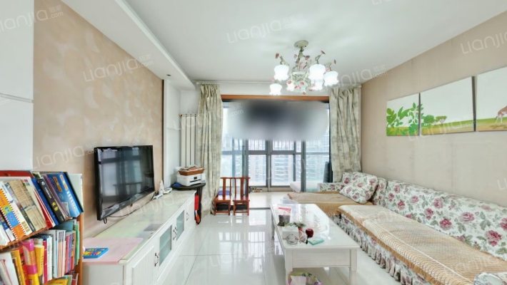 滨湖世纪城徽昌苑二手房实景图