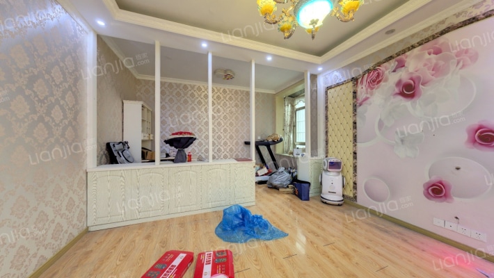 吴南花园西区二手房实景图