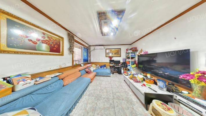 京川教师苑二手房实景图