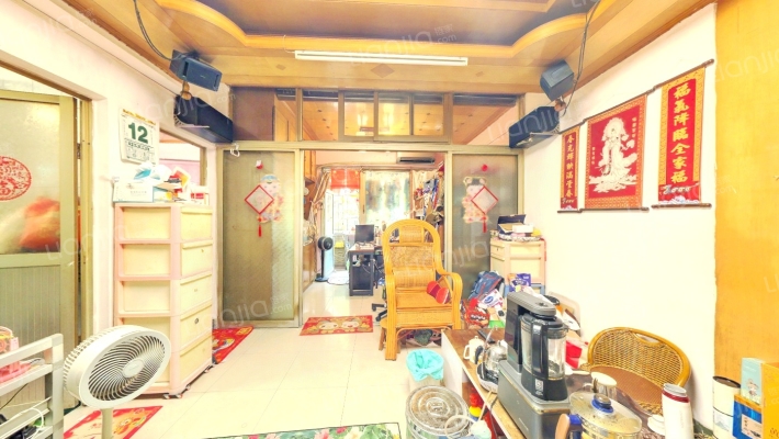 恒福路39号大院二手房实景图