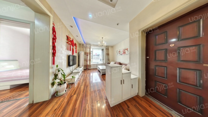 耐火厂经济适用房一期二手房实景图