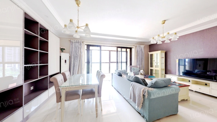 西派国际二手房实景图