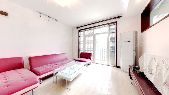 田园小区二手房实景图