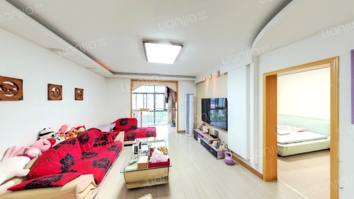 华侨城二手房实景图