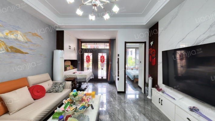 鸿坤山语二手房实景图