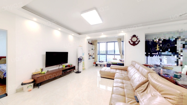 长房半岛蓝湾一期二手房实景图