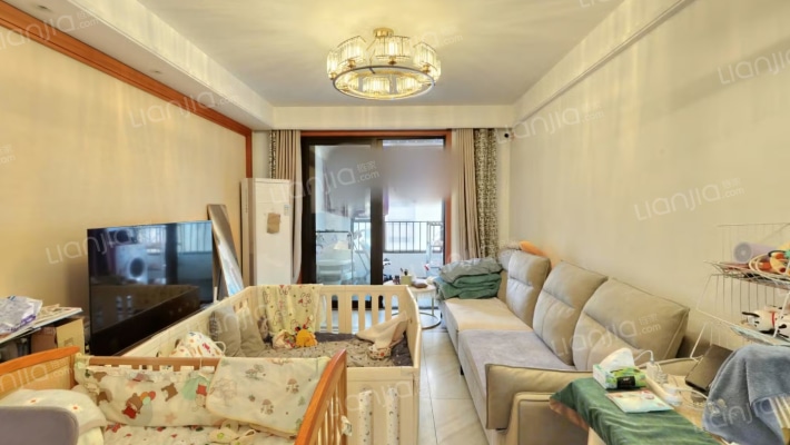 中国铁建清溪国际璟园二手房实景图