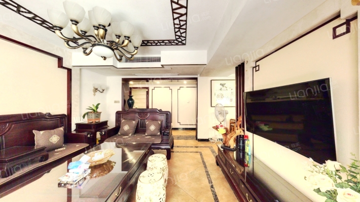 信达柳郡二手房实景图