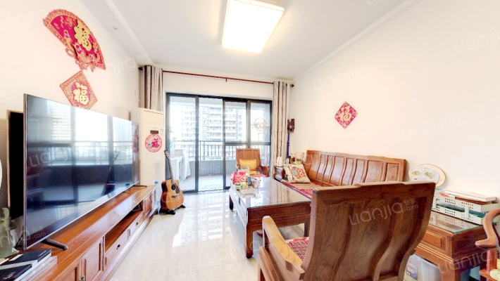 越秀滨海御城二手房实景图