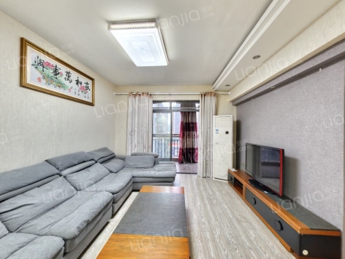 整租·渝能国际 2室1厅 东南/西南