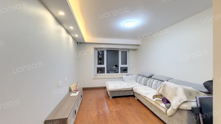 万科城市之光七号地二手房实景图