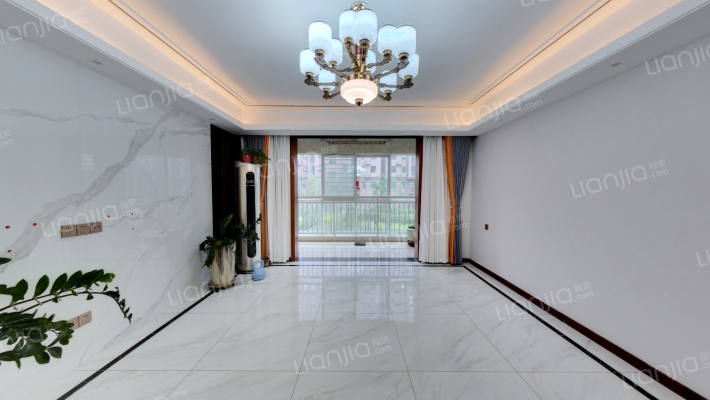 水岸花园北园二手房实景图