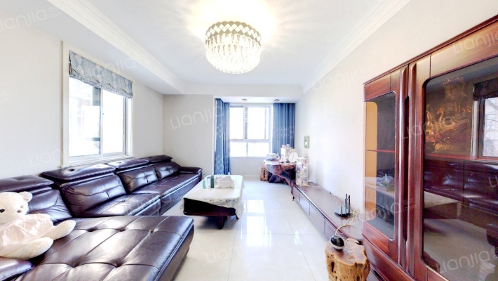 大安绿视界二手房实景图