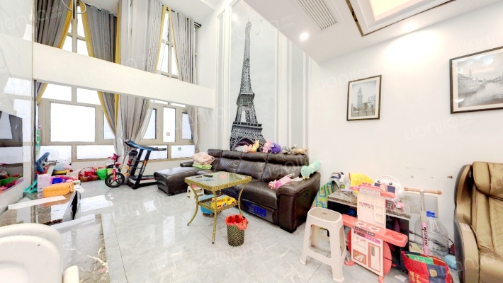 泉倾天下二期二手房实景图