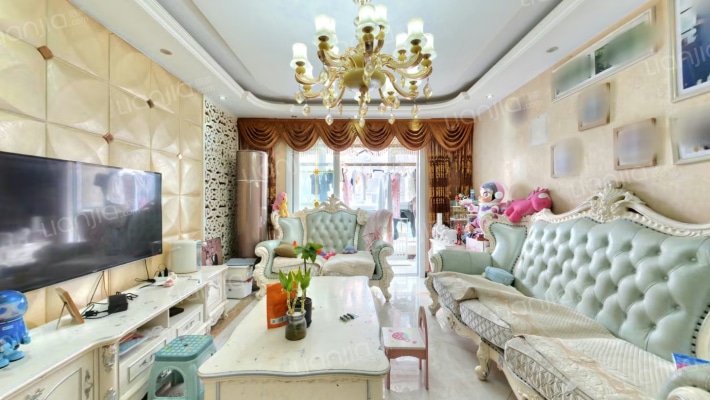 韩营小区二手房实景图