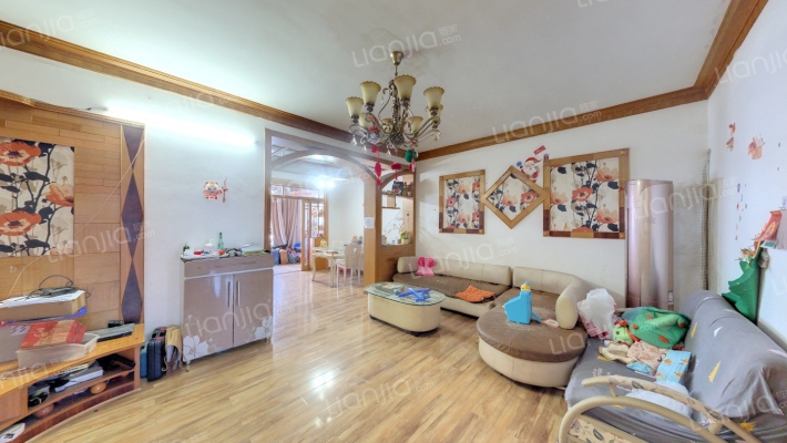 省农机研究所宿舍二手房实景图