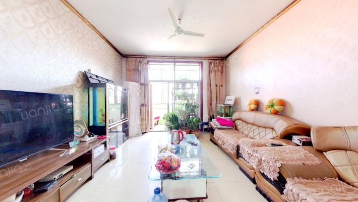 物资大厦小区二手房实景图