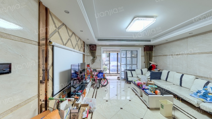 翰铂府南区二手房实景图