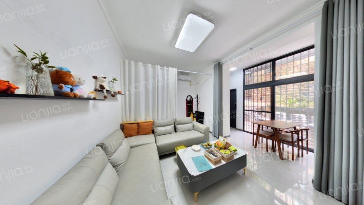 文化六村二手房实景图