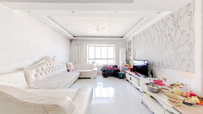 宏宇新岸线二手房实景图