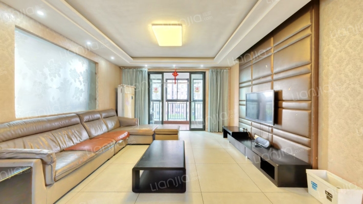 新城金郡北区二手房实景图