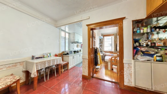 大龙港新村二手房实景图