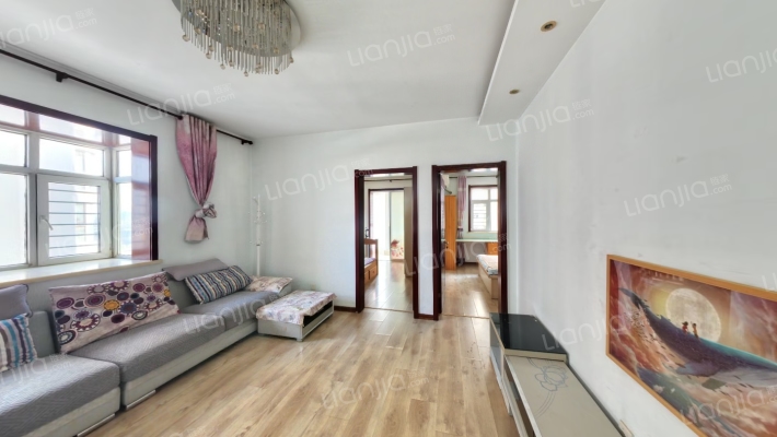 晴景家园二手房实景图