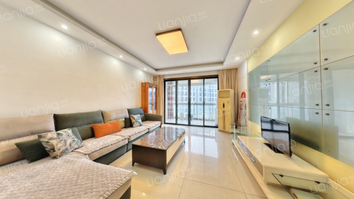 胥江华庭二手房实景图