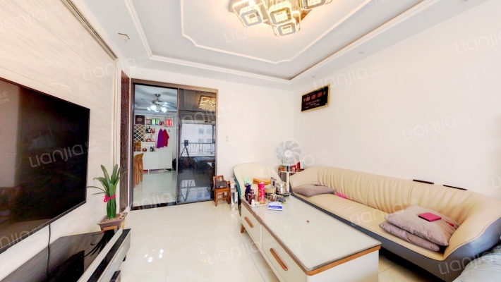 和扬万悦城二手房实景图