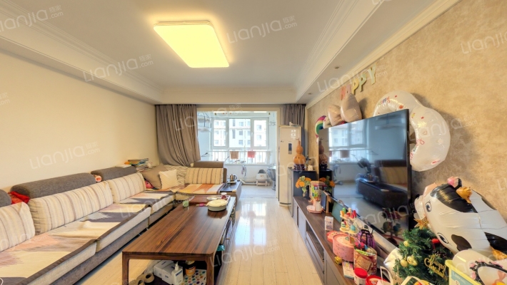 万通生态城新新家园二手房实景图