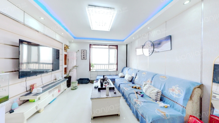 高远旭东城二手房实景图