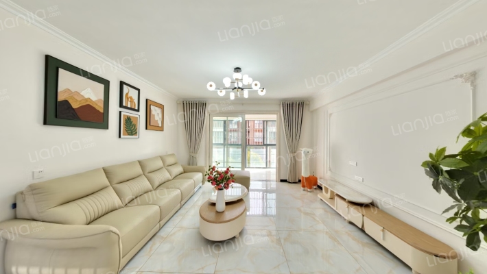 民生·天都星城南区二手房实景图