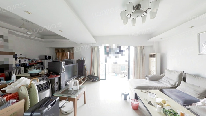 御景城市花园二手房实景图