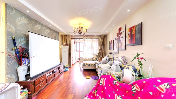 潮白河孔雀城春晓园二手房实景图