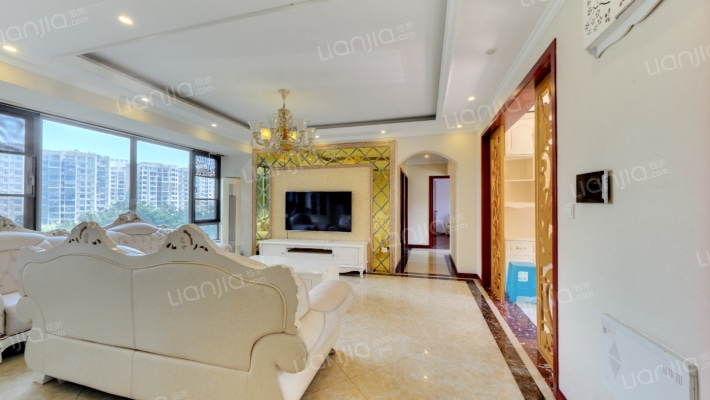 恒基雍翠名门二手房实景图