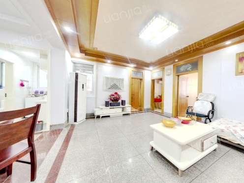 整租·市政花园 3室1厅 南