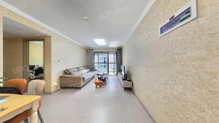 绿城·桂语朝阳二手房实景图