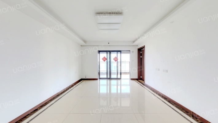 万科金域中央一期二手房实景图